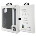 Miniatyrbild 7 av 7: BMW iPhone 15/14 Plus Mobilskal Signature Läder Wordmark Cord Svart