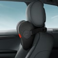 Miniatyrbild 8 av 11: Baseus ComfortRide Billänd Kudde - Svart Svart