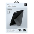 Miniatyrbild 5 av 5: Uniq Transforma Fodral iPad Pro 11 2021 - Ebony Svart Svart