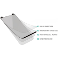 Miniatyrbillede 2 af 3: SiGN 3D skærmbeskytter i hærdet glas til Samsung Galaxy S9 Inkl. man.