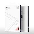 Miniatyrbild 4 av 4: Dux Ducis Galaxy Tab S9 FE Plus Domo - Rosa