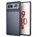 Pikkukuva 1 / 6: Thunder Twill Texture Cover Google Pixel 6 - sininen Blue