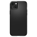 Miniatyrbild 2 av 11: Spigen iPhone 15 Plus Mobilskal Thin Fit - Svart