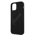 Pikkukuva 6 / 8: Guess iPhone 12 Pro Max Skal Script Vintage - Musta Black