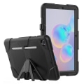 Miniatyrbillede 1 af 7: Galaxy Tab S6 Lite (2020/2022) skal overleve 10.4 - sort Black