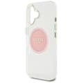 Pikkukuva 6 / 8: Guess Mobilskal till iPhone 16 MagSafe IML Colored Circle