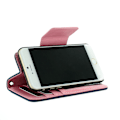 Miniatyrbild 5 av 5: Covered Gear Devoted Plånboksfodral - iPhone 6/6S  - Blå/Rosa