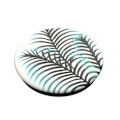 Miniatyrbild 3 av 4: POPSOCKETS Pacific Palm Avtagbart Grip med Ställfunktion