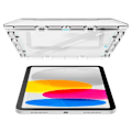 Miniatyrbild 3 av 5: Spigen iPad 10.9 (2022) Skärmskydd EZ Fit - Transparent
