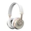 Miniatyrbild 1 av 4: Blue Star Trådlösa Hörlurar Over-Ear Bluetooth - Vit