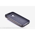 Miniatyrbild 2 av 3: Rock Flexicase skydd till Apple iPhone 4 och 4S (Black)