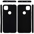 Miniatyrbillede 5 af 5: Silikone etui til Google Pixel 4a - Sort Black