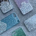 Miniatyrbild 4 av 4: Wozinsky Star Glitter Shining Skal Xiaomi Mi 10T Pro / Mi 10T - Grön Grön