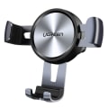 Miniatyrbillede 1 af 5: UGrøn Gravity ventil telefonholder Sort Black