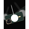 Miniatyrbild 5 av 10: BOOM iPhone 13 Pro Skal Magsafe Läder - Lavender