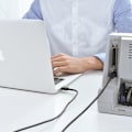 Miniatyrbild 5 av 8: UGreen USB-A Till USB-A Printer Kabel 10m - Svart