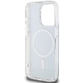 Miniatyrbild 7 av 8: Guess iPhone 15 Pro Max Mobilskal Magsafe IML GCube - Svart Svart