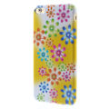 Miniatyrbild 1 av 2: Flexicase Skal till Apple iPhone 6(S) Plus - Multi Daisy Flowers