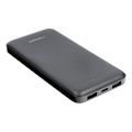 Miniatyrbild 1 av 9: VEGER powerbank 10 000 mAh 2A A10 (W1065) black