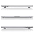 Miniatyrbillede 4 af 5: Macbook Pro 13 (2016-2020) Shell Smart Shell - Krystalklar