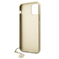 Miniatyrbild 6 av 7: Guess iPhone 11/XR Mobilskal Charms Collection - Grå