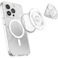 Miniatyrbild 7 av 7: POPSOCKETS PopGrip för Magsafe - Clear Svart
