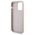 Miniatyrbild 7 av 8: Guess iPhone 14 Pro Max Mobilskal Stripe Collection - Rosa