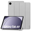 Miniatyrbild 1 av 6: Tech-Protect Galaxy Tab A9 Fodral Smart - Grå