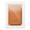 Miniatyrbild 6 av 6: Magsafe Korthållare Läder - Orange