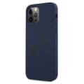 Pikkukuva 2 / 8: Guess iPhone 12 Pro Max Skal Script Vintage - Sininen Blue