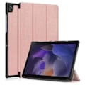 Miniatyrbild 1 av 4: Tech-Protect Smartcase Fodral Galaxy Tab A8 10.5 X200/X205 Rose Gold