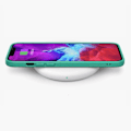 Miniatyrbild 6 av 6: Miljövänligt Eco Skal till Apple iPhone 13 Pro - Rosa Rosa