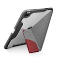Pikkukuva 2 / 4: Uniq Case Trexa Antimikrobial Case iPad Pro 11 2021/2020 - R Red