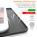 Miniatyrbild 7 av 8: Tech-Protect iPad 9.7" (2017/2018) Fodral Smart - Svart Svart
