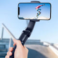 Miniatyrbild 3 av 5: Spigen S610W Gimbal Wireless Selfie Stick - Svart