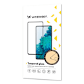 Miniatyrbild 2 av 4: Wozinsky Full Glue Härdat Glas Skärmskydd till iPhone 13/13 Pro - Svart Svart