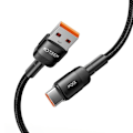 Miniatyrbild 2 av 6: Tech-Protect USB-C till USB-A kabel Ultraboost Evo 0.25m