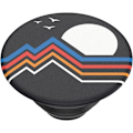 Pikkukuva 8 / 8: POPSOCKETS Moon Horizon Avtagbart Grip med Ställfunktion