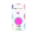 Miniatyrbillede 4 af 4: POPSOCKETS Neon Day Glo Pink Avtagbart Grip med Ställfunktion