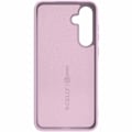 Miniatyrbild 4 av 7: Celly Galaxy A35 5G Mobilskal Soft Rubber - Rosa Svart