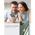 Miniatyrbild 5 av 5: Shockproof Mobilskal till iPhone 11 - Clear