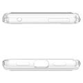 Miniatyrbild 7 av 10: Spigen Google Pixel 7 Skal Ultra Hybrid - Crystal Clear