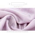Miniatyrbild 4 av 6: Silk Tvättbar mask  Munskydd Skyddsmask Rosa Rosa