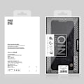 Miniatyrbild 7 av 7: Nillkin Galaxy A13 5G Fodral Qin läder Holster - Brun