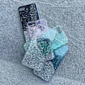Miniatyrbild 2 av 5: Wozinsky Galaxy A72 4G/5G Skal Star Glitter - Transparent
