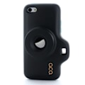 Miniatyrbild 1 av 4: ACA Toy Camera Combo Skal till iPhone 5C (Svart) Svart