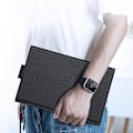 Miniatyrbild 3 av 4: Dux Ducis Galaxy Tab S9 Ultra English Keyboard Skal TK Series - Svart Svart