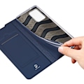 Pikkukuva 3 / 7: Dux Ducis SkinPro -lompakkokotelo Galaxy A72 - sininen Blue