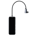 Miniatyrbild 7 av 11: BASEUS HUB 7in1 3xUSB 3.0 + HDMI + USB-C PD + microSD/SD