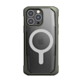 Miniatyrbild 1 av 7: Raptic iPhone 14 Pro Max Skal Magsafe Secure Armored - Grön